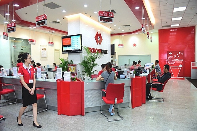 hoat dong hieu qua nhat nganh techcombank tang gan 20 loi nhuan