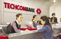 Hoạt động hiệu quả nhất ngành, Techcombank tăng gần 20% lợi nhuận