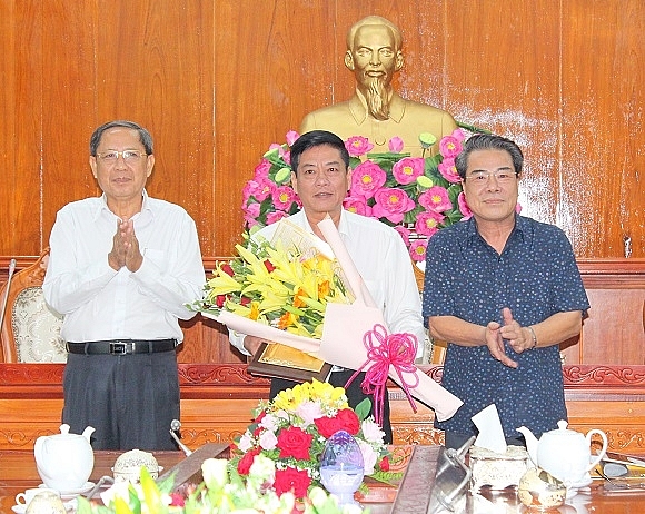 Toà án nhân dân tối cao, Uỷ ban Kiểm tra Trung ương có nhân sự, lãnh đạo mới toa an nhan dan toi cao uy ban kiem tra trung uong co nhan su lanh dao moi