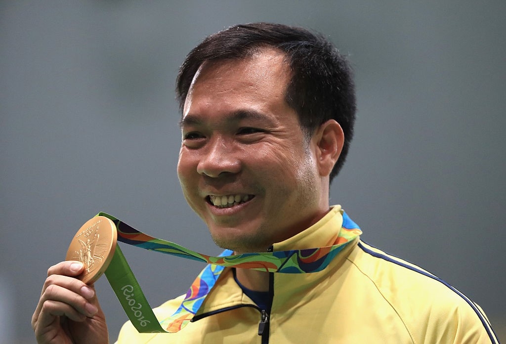 Danh sách chính thức Đoàn thể thao Việt Nam dự SEA Games 30