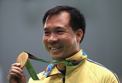 Danh sách chính thức Đoàn thể thao Việt Nam dự SEA Games 30