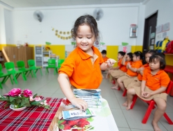 gan 41000 tre tai da nang dang thu huong chuong trinh sua hoc duong