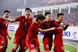 cau thu u22 viet nam nhuong do an cho doi tuyen nu