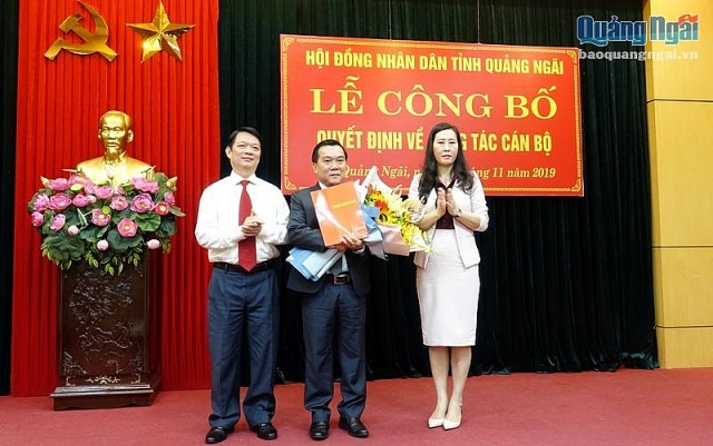 nhan su lanh dao moi tai soc trang quang binh quang ngai