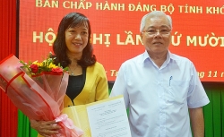 thu truong bo tai chinh huynh quang hai tiep nhan them nhiem vu moi