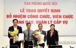 thu truong bo tai chinh huynh quang hai tiep nhan them nhiem vu moi