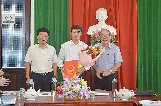 Tin tức nhân sự, lãnh đạo mới ở Khánh Hoà, Đồng Nai, Tây Ninh, Phú Yên khanh hoa dong nai tay ninh phu yen co nhan su lanh dao moi