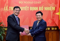 thu truong bo tai chinh huynh quang hai tiep nhan them nhiem vu moi