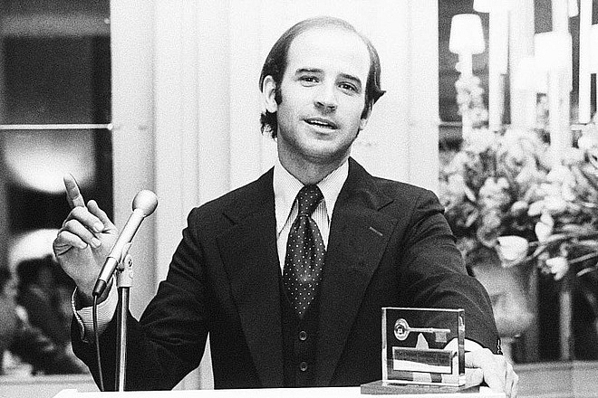 Chân dung ông Joe Biden - Tổng thống Mỹ thứ 46