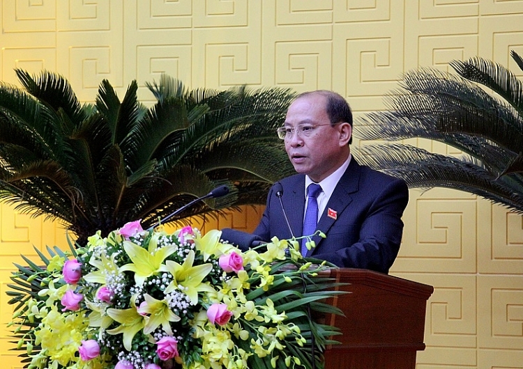 Ông Bùi Đức Hinh (Ảnh: VGP)