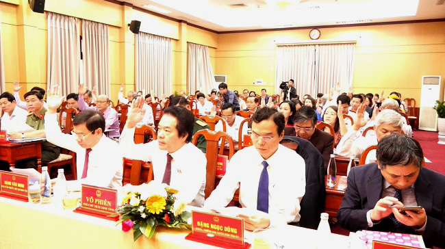 Bổ nhiệm nhân sự, lãnh đạo mới Đồng Nai, Quảng Ngãi, Tây Ninh