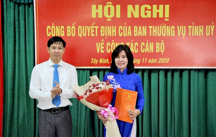Bổ nhiệm nhân sự, lãnh đạo mới Đồng Nai, Quảng Ngãi, Tây Ninh