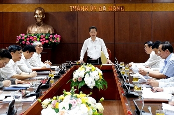 Đà Nẵng điều động, bổ nhiệm hàng loạt nhân sự, lãnh đạo mới