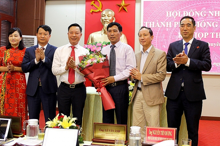 Hải Phòng, Quảng Ninh, An Giang kiện toàn nhân sự, bổ nhiệm lãnh đạo mới