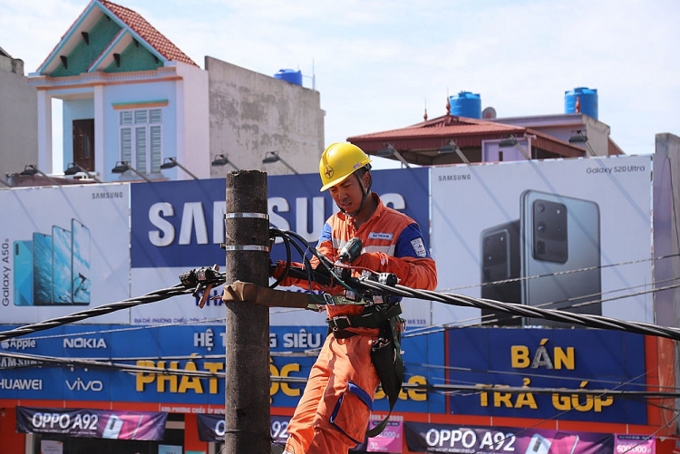 Ảnh minh họa: EVN