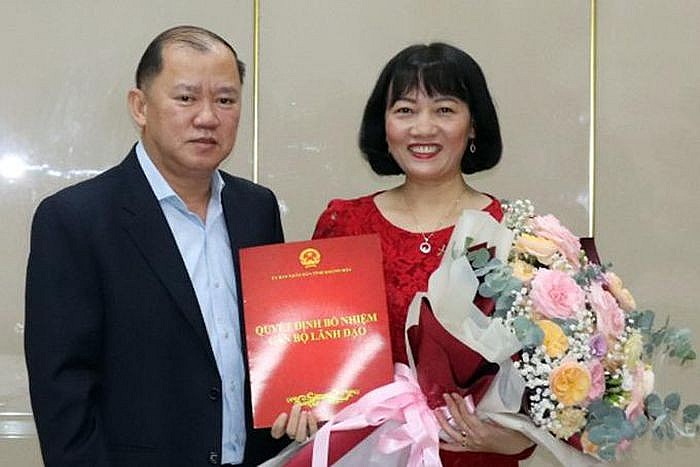 Loạt nhân sự mới được bổ nhiệm tại Khánh Hòa, Bình Dương, Đồng Tháp