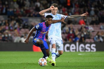Link xem trực tiếp Dynamo Kiev vs Barcelona (03h00, 3/11) - vòng bảng Champions League