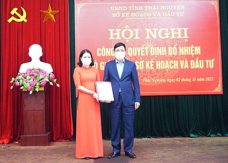 Thái Nguyên, Bình Phước, Bến Tre bổ nhiệm hàng loạt nhân sự lãnh đạo mới