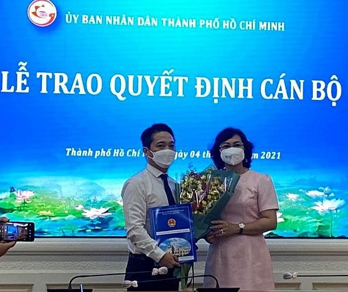Bổ nhiệm nhân sự lãnh đạo mới tại Hà Nội, TP.HCM, Nghệ An