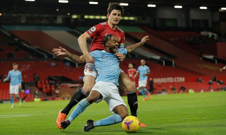 MU vs Man City là trận đấu được chờ đợi nhất ở vòng 11 NHA 2021/22