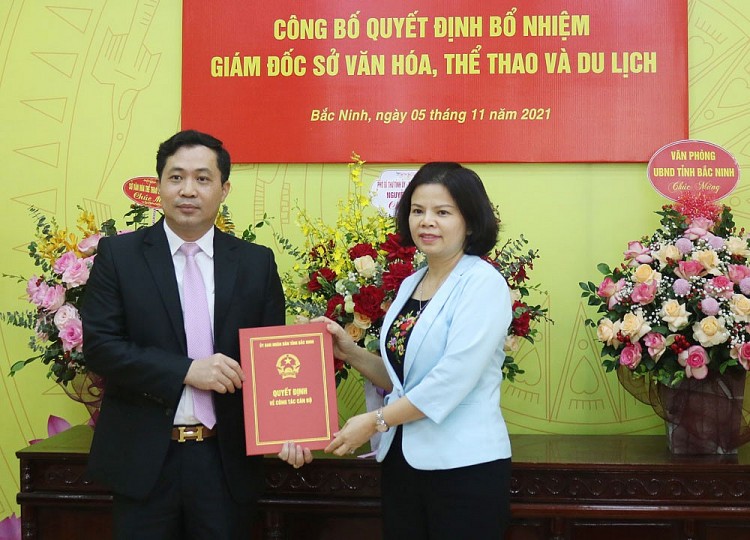 TP.HCM, Bắc Ninh, Khánh Hòa bổ nhiệm nhiều nhân sự, lãnh đạo mới