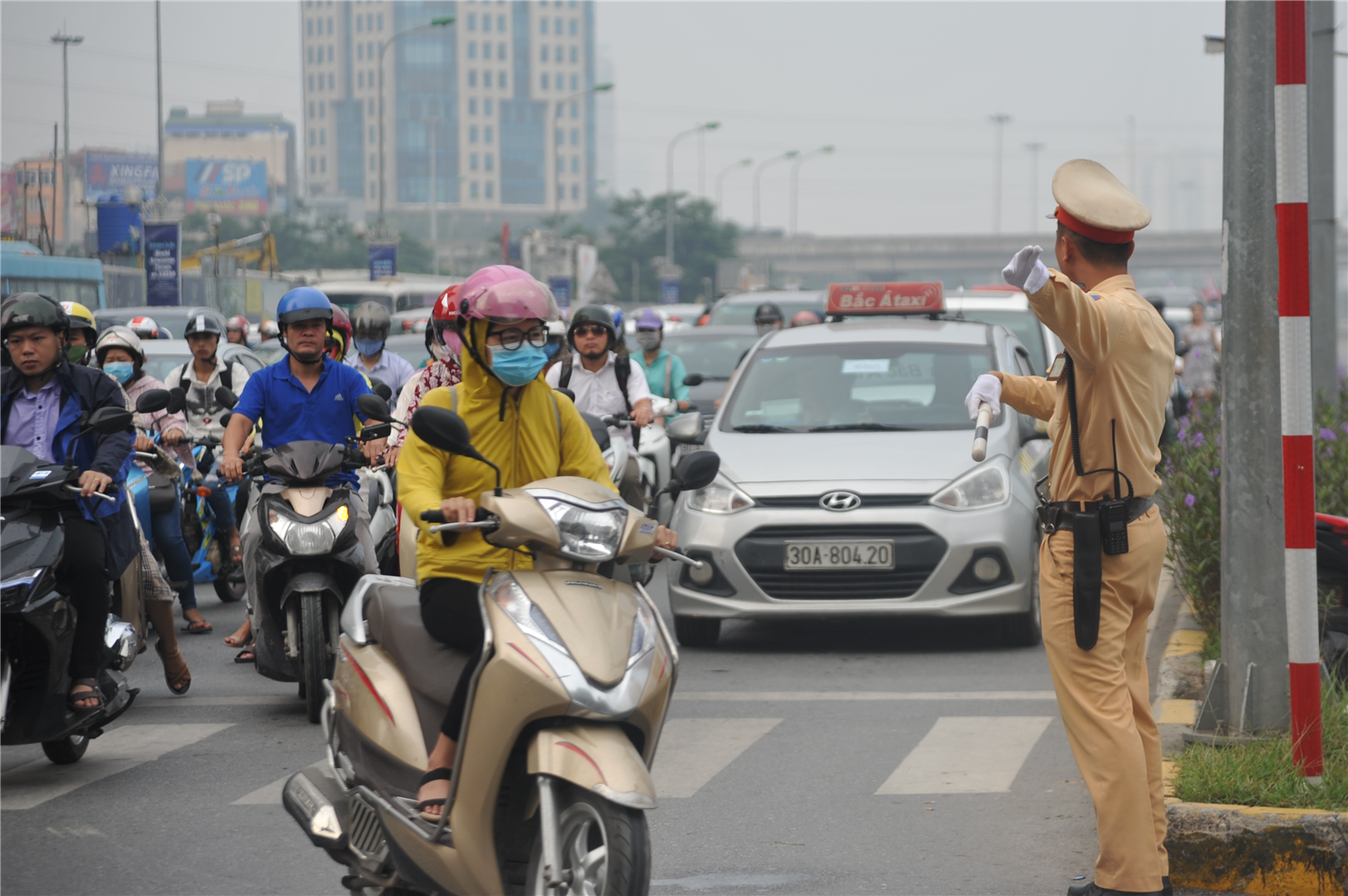 Hoàn thiện Kế hoạch bảo đảm trật tự, an toàn giao thông đường bộ 2021-2030