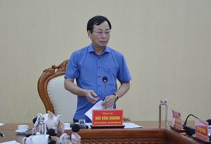 Phú Thọ triển khai nhiều giải pháp hỗ trợ doanh nghiệp khó khăn vì dịch COVID-19
