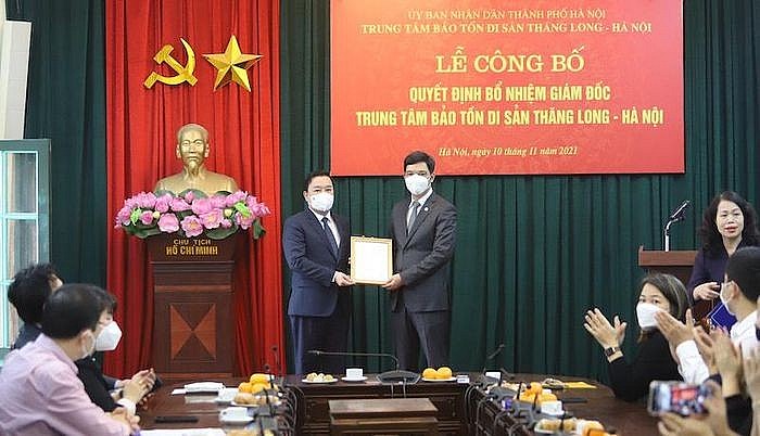 Hà Nội, TP.HCM bổ nhiệm nhân sự, lãnh đạo mới