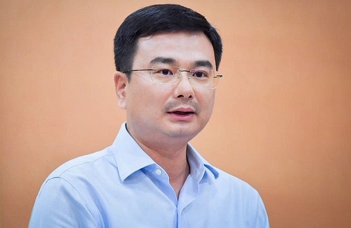 Ông Phạm Thanh Hà