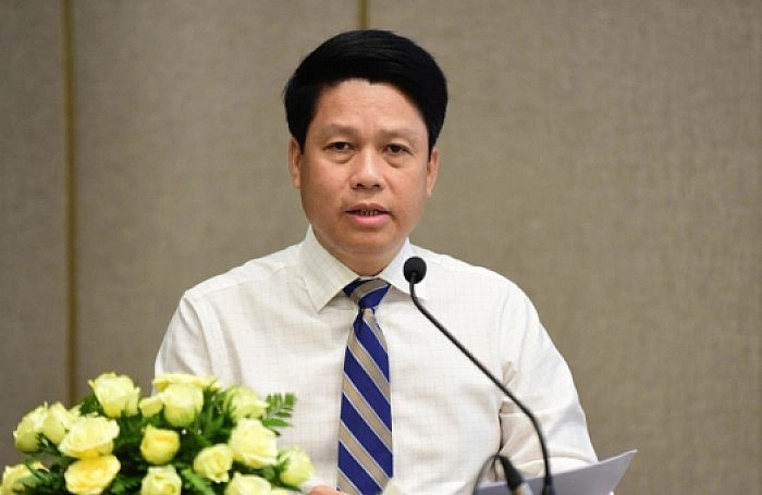 Ông Phạm Tiến Dũng