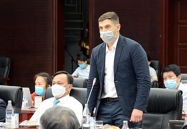 Đà Nẵng: Doanh nghiệp FDI đề xuất nới lỏng nhập cảnh, tiêm vaccine cho người lao động