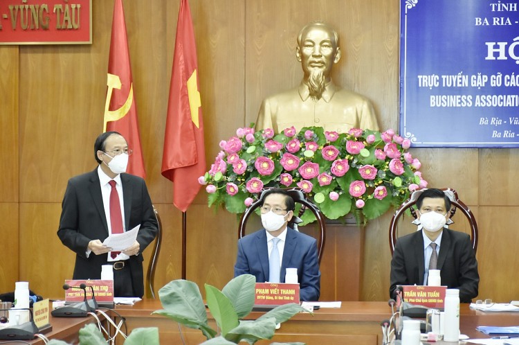 Doanh nghiệp FDI đề nghị Bà Rịa - Vũng Tàu tiêm phủ vaccine cho 100% người lao động