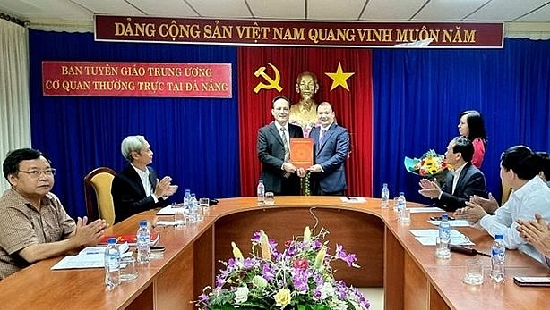 Bốn cơ quan Trung ương bổ nhiệm nhân sự, lãnh đạo mới