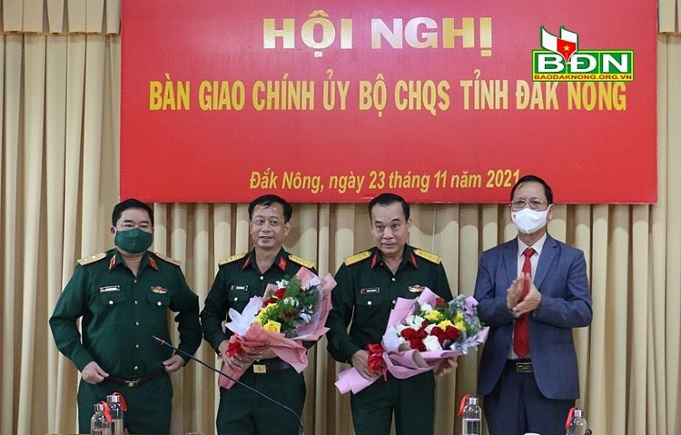 Nhân sự mới Bộ Quốc phòng, Bộ Nông nghiệp và Phát triển nông thôn, Ngân hàng Nhà nước