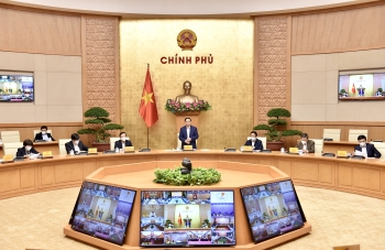 Kiểm soát ca nhiễm mới, chủ động phương án, chính sách kinh tế xã hội phù hợp