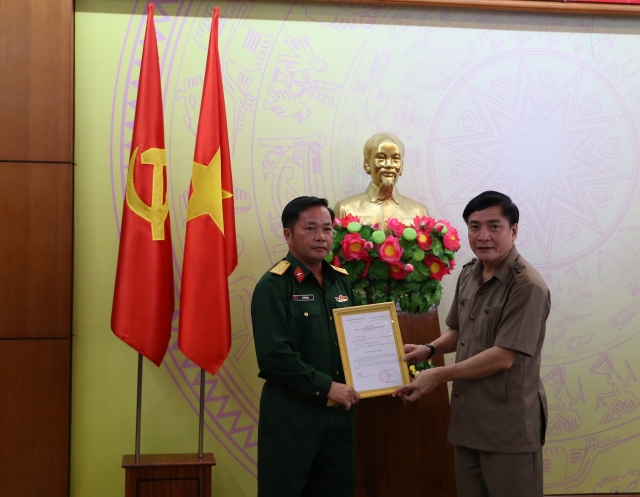nhan su lanh dao moi tai dak lak hai phong hung yen