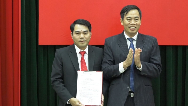 Nhân sự, lãnh đạo mới tại Nghệ An, Quảng Ninh, Quảng Trị, Đồng Tháp, Bình Dương nhan su moi tai nghe an quang ninh quang tri dong thap binh duong