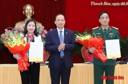 chan dung ong do xuan tuyen tan thu truong bo y te