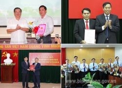 chan dung ong do xuan tuyen tan thu truong bo y te