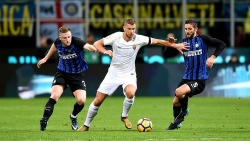 Link xem trực tiếp Inter Milan vs AS Roma (02h45, 7/12) kênh nào, ở đâu?