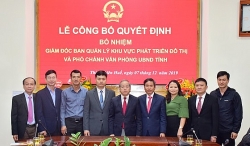 chan dung ong do xuan tuyen tan thu truong bo y te