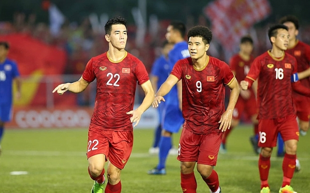ket qua ty so u22 viet nam 3 0 u22 indonesia viet nam lan dau vo dich sea games