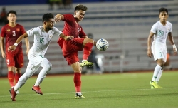 CHUNG KẾT BÓNG ĐÁ SEA GAMES-U22 Việt Nam vs U22 Indonesia: Bại binh phục hận!