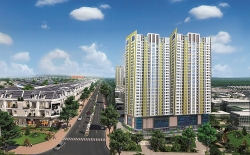 Bất động sản phía Tây Hà Nội: 