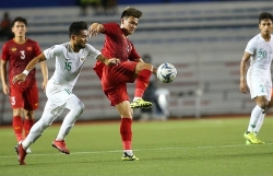 Tiền vệ U22 Indonesia tự tin thắng U22 Việt Nam để vô địch SEA Games
