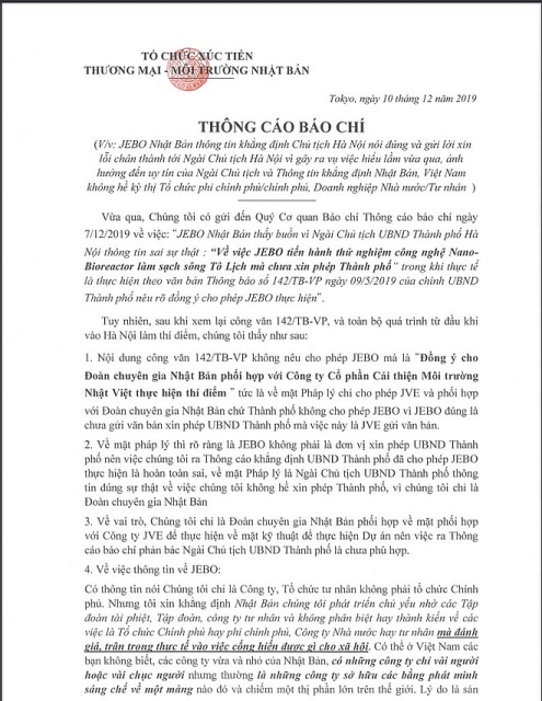 to chuc jebo thua nhan hieu nham xin loi chu tich tp ha noi nguyen duc chung