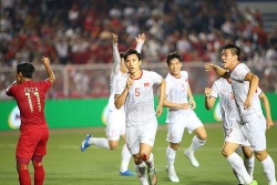 Báo Indonesia "bó tay" trước sức mạnh của U22 Việt Nam