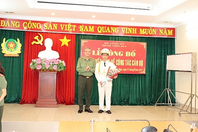 lanh dao moi bo cong an bo noi vu bo giao thong van tai