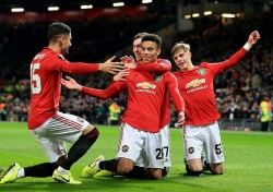 Vòng 1/16 Europa League: MU, Arsenal, Ajax, Inter Milan, AS Roma chờ đại chiến