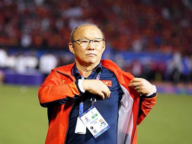 bat ngo voi ly do thay park tu choi nhan hcv sea games 30